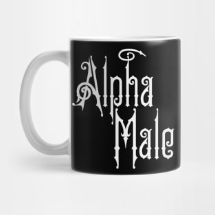 Alpha Male Mug